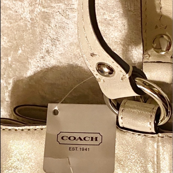 NWT Coach 18751 buckle soho bag - Picture 7 of 14